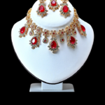 Zirconia Jewellery Set - (S-29)