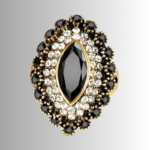 Ribbed Cotton-Blend Top